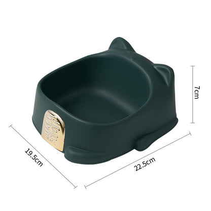 Anti-Choking Cat Feeder Bowl | Raised Pet Food Bowl | Prevent Vomiting