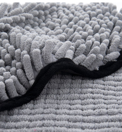 Fast-Drying Dog & Cat Towels for Gentle Grooming